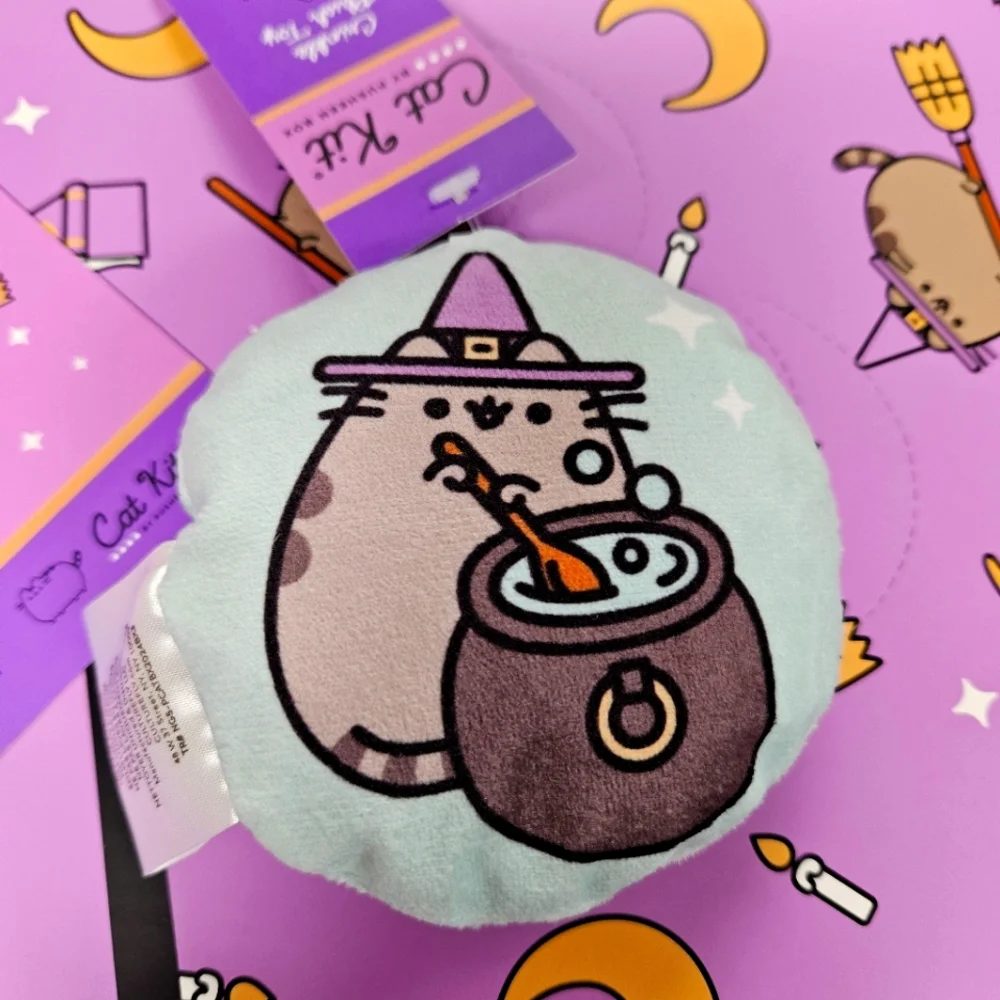Pusheen Cat Kit Box Exclusive
